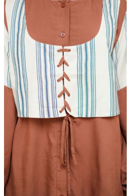 Karla Blouse